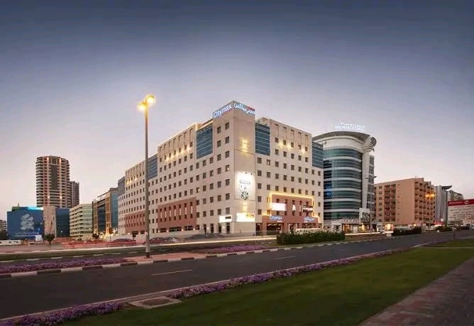 صدف دبی